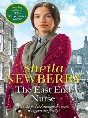 cover image of The East End Nurse